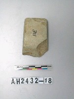 藏品(中型磨製石錛)的圖片